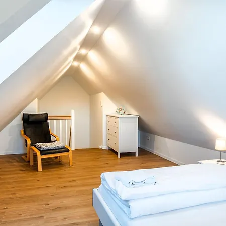 Paula, Neu, Balkon Und Muehlenblick! Apartment