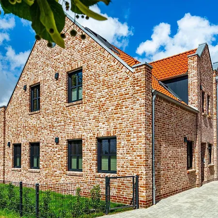 Apartment Paula, Neu, Balkon Und Muehlenblick!
