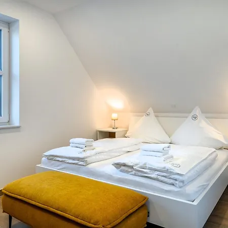 Paula, Neu, Balkon Und Muehlenblick! Apartment